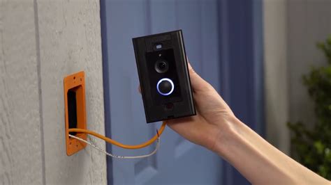 installing ring doorbell with a junction box|ring doorbell using existing wiring.